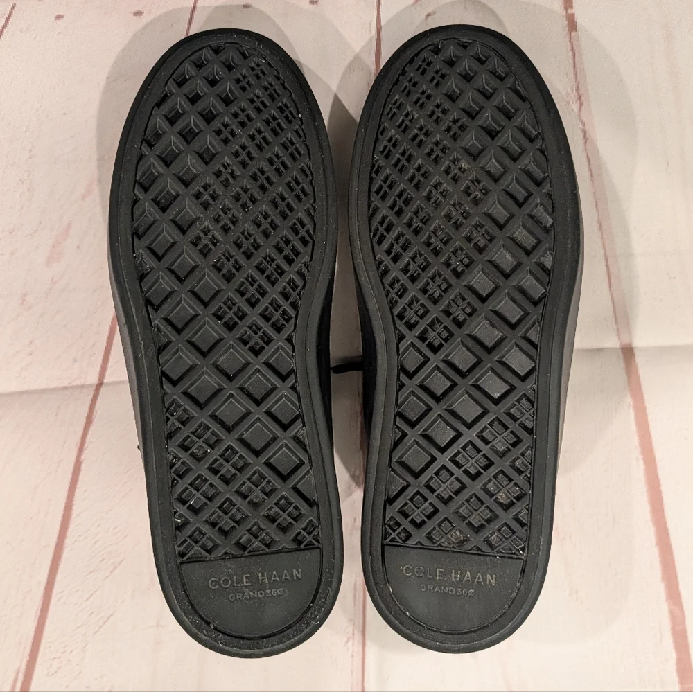🎉 SALE 🎉 EUC Cole Haan Women's Grand Crosscourt Daily Sneaker Size 8.5W / 8.5C